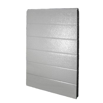 Deurpaneel 40x610mm, stucco/stucco