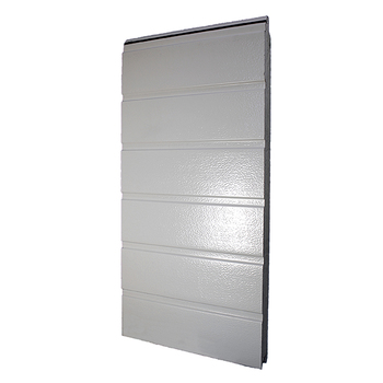 Panneau IDD-HO pour Hörmann SPU f42 /SPU 30/40, 42x750 mm, RAL 9002