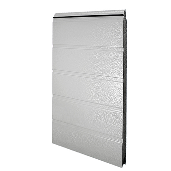 Novoferm deurpaneel 45x625mm, RAL 9002