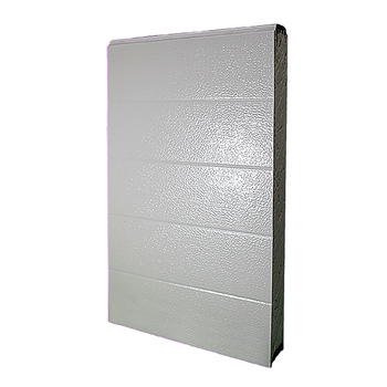 Deurpaneel 80x610mm, stucco/stucco