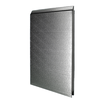 Crawford Torsektion, Aluminium, Original, 542, 42x600mm