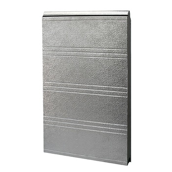 Nassau 9000 panel, original, aluminum, 44x670mm