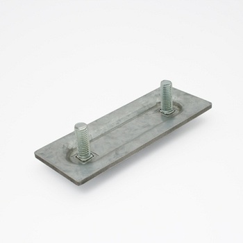 Paro clamp plate 113x73x7mm