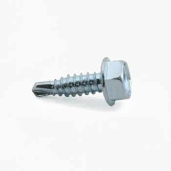 Wkręt Parker, samowiercący 6,3x21mm, 1500 sztuk