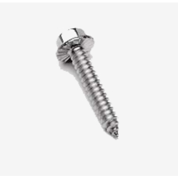 Screw, stainless steel, 6,3x35mm