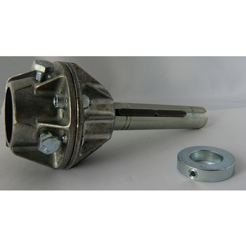 Adaptateur Hörmann, arbre 40mm sans clavette