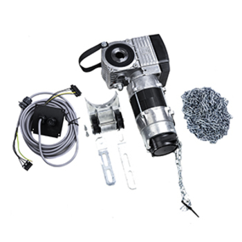 Hörmann operator WA400 - 3x 400V - Chain