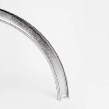 Curve, 3 inch, radius 380mm