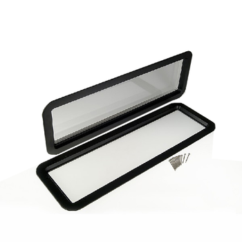 Venster 638x206mm, paneeldikte 38-42mm