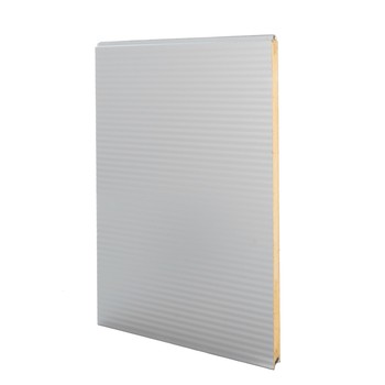 Panel bramowy Alpha , typ ISO Micro, 40x732mm, RAL9006