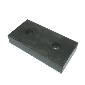 Shock bumper, Stertil, 205x305x100mm