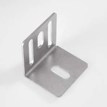 Angle bracket, 60x50mm, universal