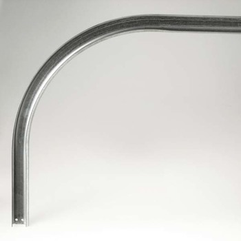 Curve, 2 inch, radius 380mm