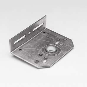 Central bearing plate, 1 inch, 111mm