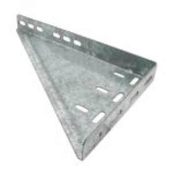 Triangular plate 375x225mm, right