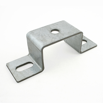 Bracket, fixing box beam, 60mm