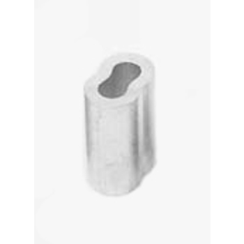 Kabelklem dubbel, 3mm