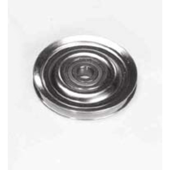 Cable pulley, round 60mm