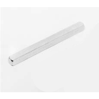 Clavette, droit, longueur 75 mm