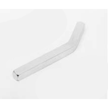 Clavette, courbé, longueur 110 mm