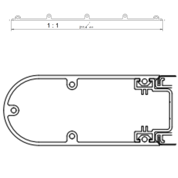 Bottom seal for Seuster