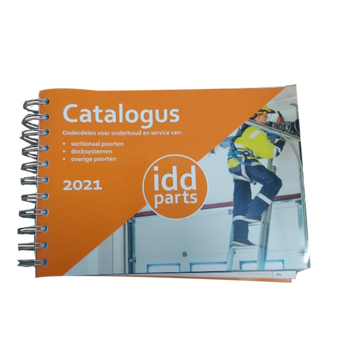 Catalogus IDDPARTS.BE