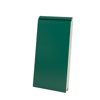 Crawford 1042 panel - Steel - RAL6005