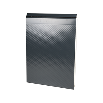Crawford 1042 Torsektion - Stahl - RAL7016