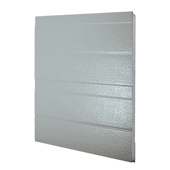 Oryginalny panel bramowy Crawford  342, stalowy, 42x500mm, RAL 9002
