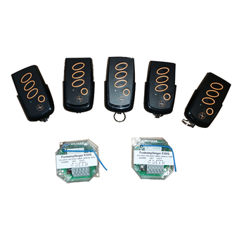 Frequenz Handsender Set 868MHz