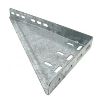 Triangular plate 375x225mm, left