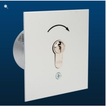 GEBA built-in key switch MSR 1-1T/1