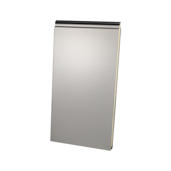 Hörmann SPU F42 Micrograin H750, RAL9006