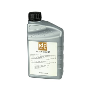 Hydraulic oil, 1 liter