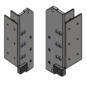 IDD-SE kit des embouts, section basse, pour Seuster