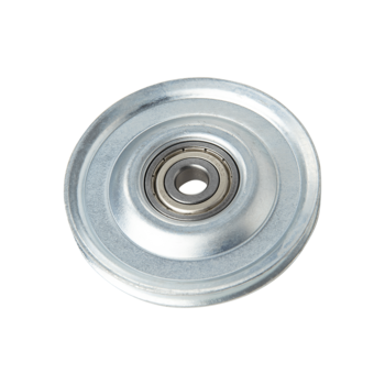 Cable pulley, round 80mm