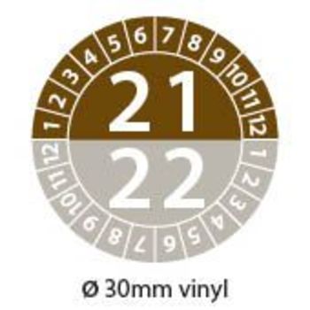 Keuringssticker 20/21
