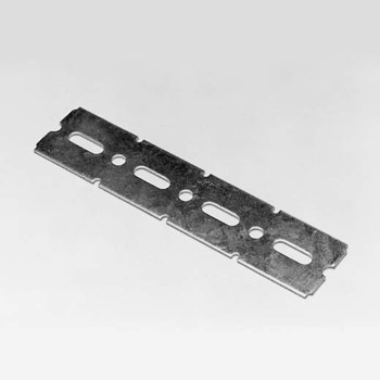Raccord galvanisé, 45x200x2,5mm