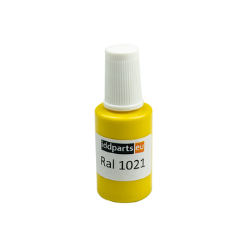 Stylo de peinture RAL1021