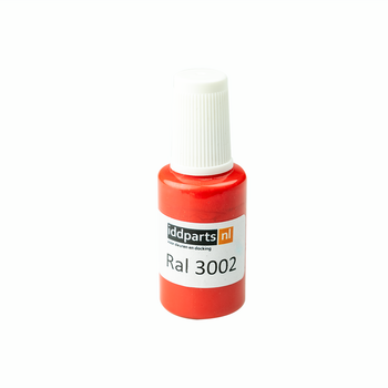 Stylo de peinture RAL3002