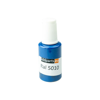 Stylo de peinture RAL5010