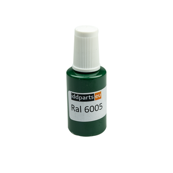 Stylo de peinture RAL6005