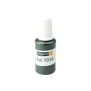 Stylo de peinture RAL7016