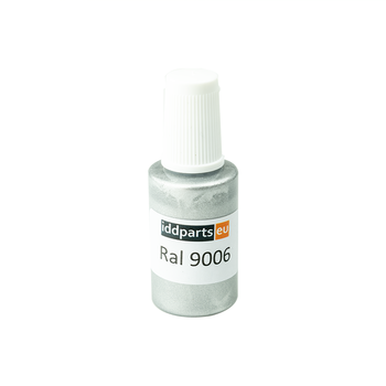 Stylo de peinture RAL9006