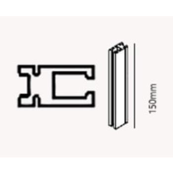 M2-M3 Wear piece 150mm (methylene)