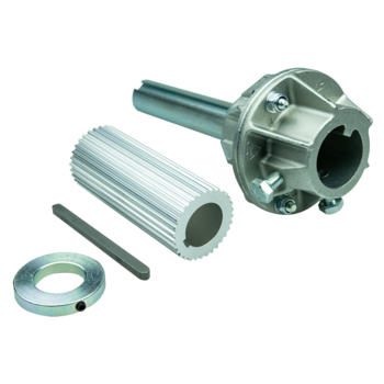 Adaptateur Crawford, arbre 35mm