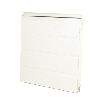Novoferm deurpaneel 45x500mm, RAL 9002