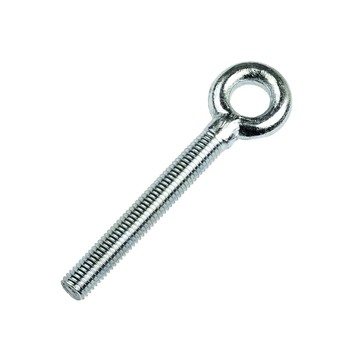 M10 eye bolt closed