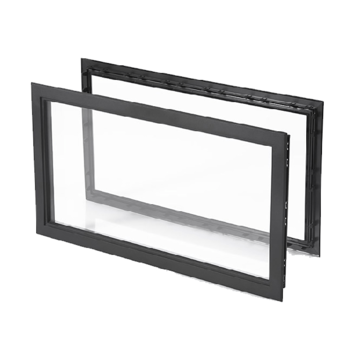 Window Rectangular - 10 pcs