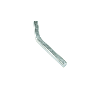 Spie, gebogen, lengte 110mm